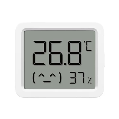 Xiaomi Smart Temperature and Humidity Monitor 3 Mini hőmérséklet és páratartalom mérő