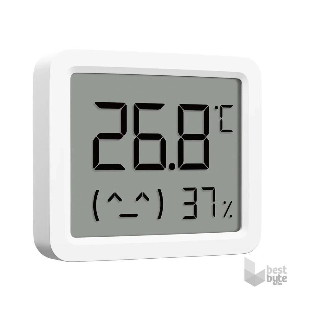 Xiaomi Smart Temperature and Humidity Monitor 3 Mini hőmérséklet és páratartalom mérő