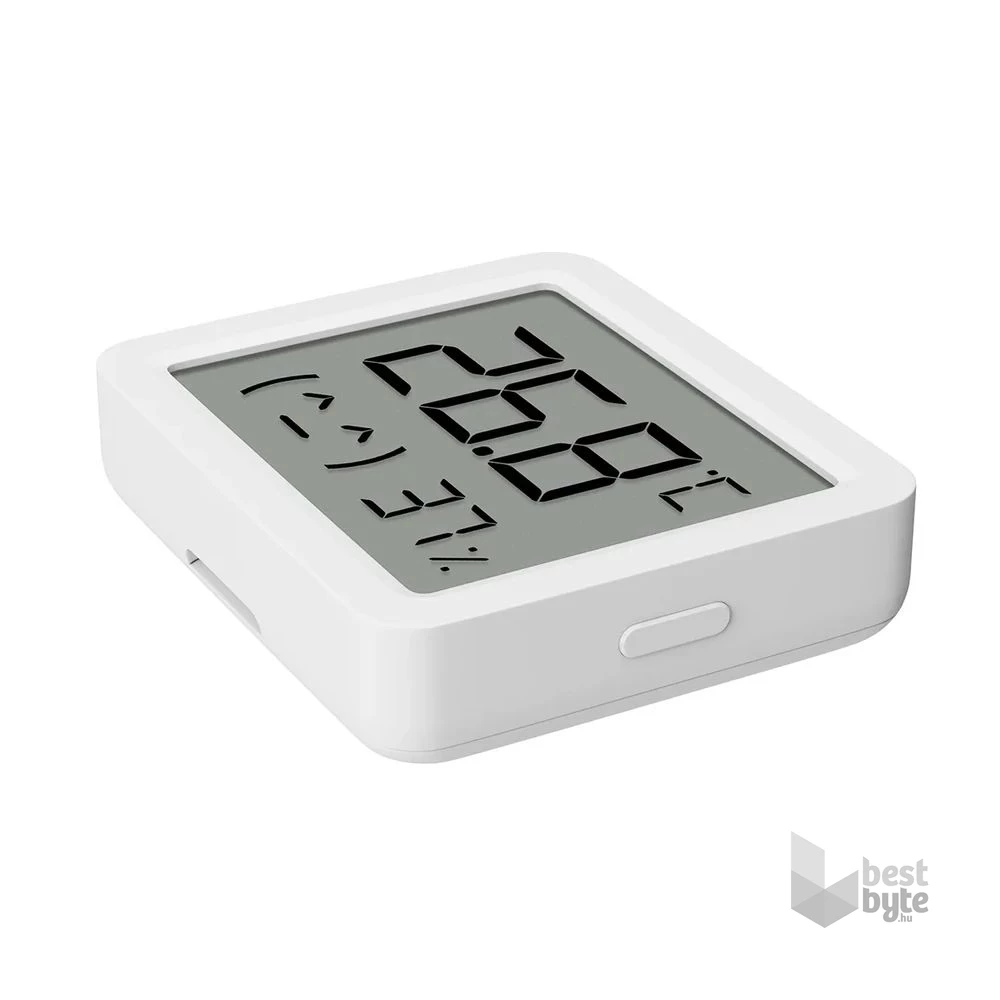 Xiaomi Smart Temperature and Humidity Monitor 3 Mini hőmérséklet és páratartalom mérő