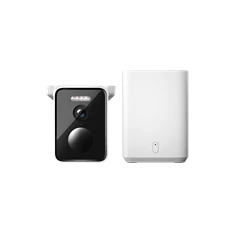 Xiaomi Solar Outdoor Camera BW400 Pro Set napelemes kültéri kamera