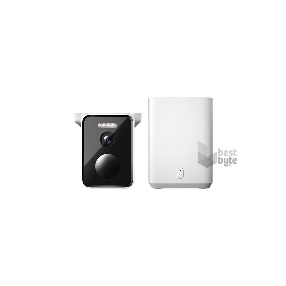 Xiaomi Solar Outdoor Camera BW400 Pro Set napelemes kültéri kamera
