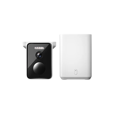 Xiaomi Solar Outdoor Camera BW400 Pro Set napelemes kültéri kamera