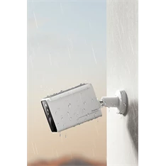 Xiaomi Solar Outdoor Camera BW400 Pro Set napelemes kültéri kamera