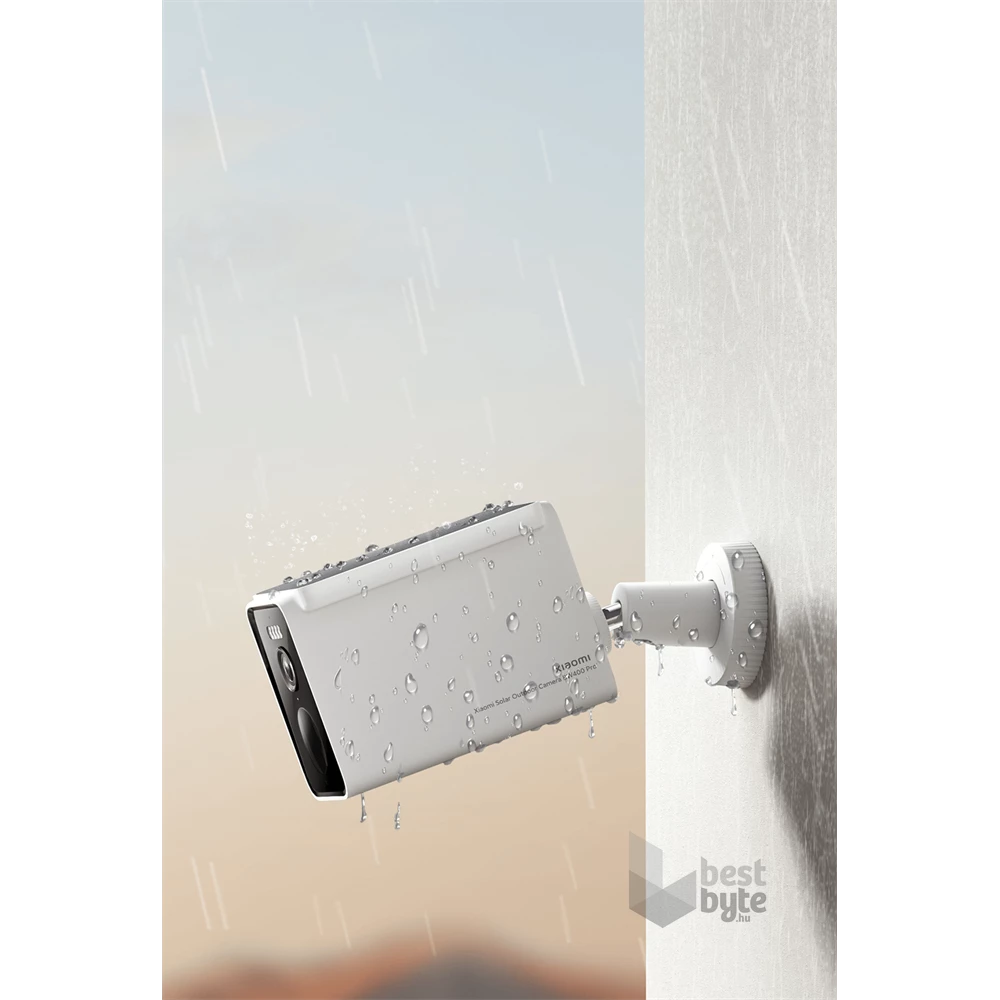 Xiaomi Solar Outdoor Camera BW400 Pro Set napelemes kültéri kamera