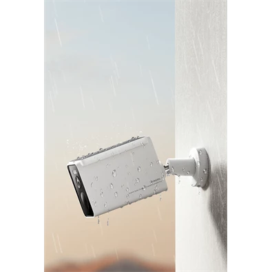Xiaomi Solar Outdoor Camera BW400 Pro Set napelemes kültéri kamera