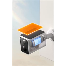 Xiaomi Solar Outdoor Camera BW400 Pro Set napelemes kültéri kamera
