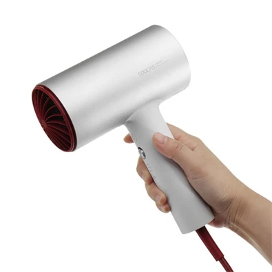 Xiaomi Soocas H3S Negative Ion fehér-piros hajszárító