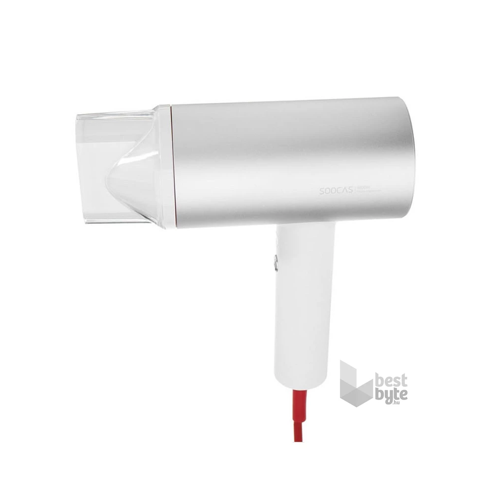 Xiaomi Soocas H3S Negative Ion fehér-piros hajszárító