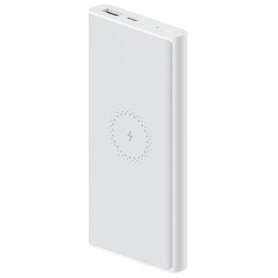 Xiaomi VXN4294GL 10000mAh 10W wireless fehér powerbank
