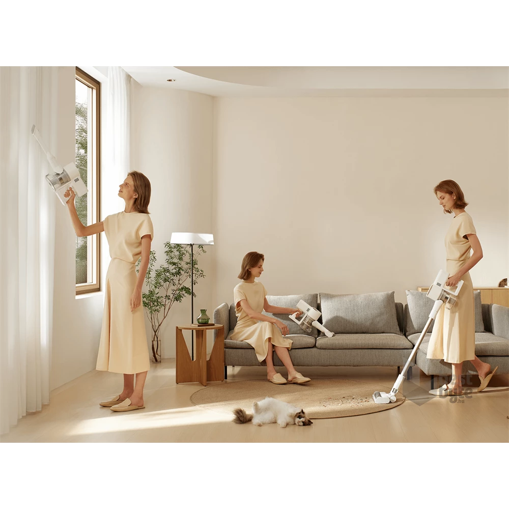 Xiaomi Vacuum Cleaner G20 EU vezeték nélküli álló porszívó (Újszerű)
