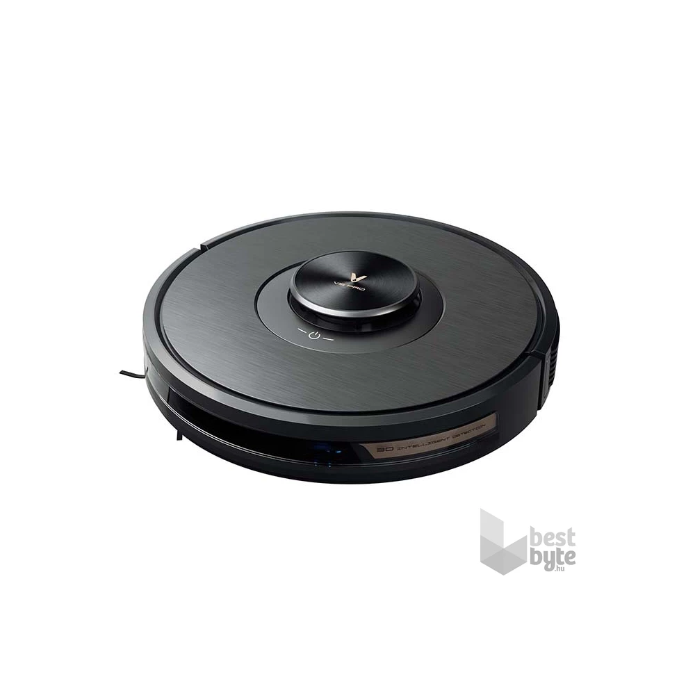 Xiaomi Viomi V5 Pro fekete száraz-nedves robotporszívó