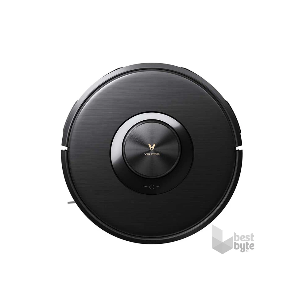 Xiaomi Viomi V5 Pro fekete száraz-nedves robotporszívó