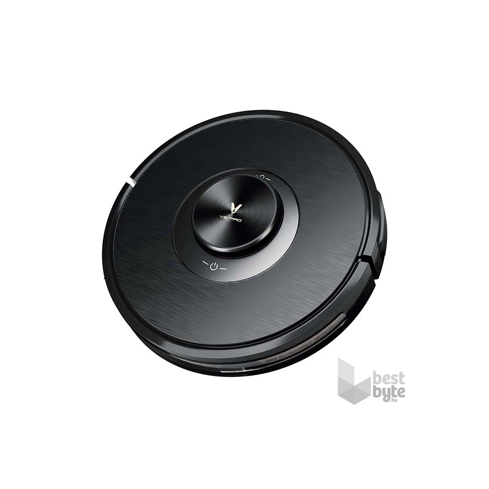 Xiaomi Viomi V5 Pro fekete száraz-nedves robotporszívó