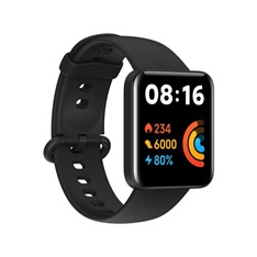 Xiaomi Watch 2 Lite fekete okosóra