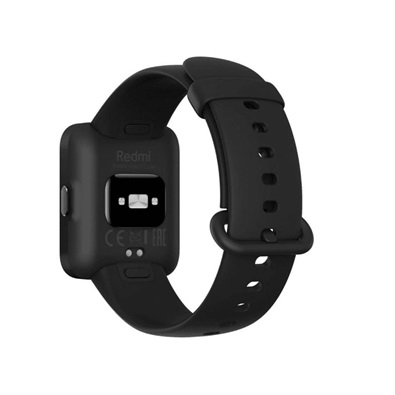 Xiaomi Watch 2 Lite fekete okosóra
