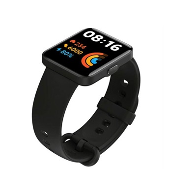 Xiaomi Watch 2 Lite fekete okosóra