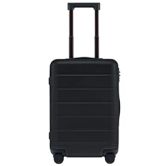 Xiaomi XNA4115GL Luggage Classic 20" fekete gurulós utazó bőrönd