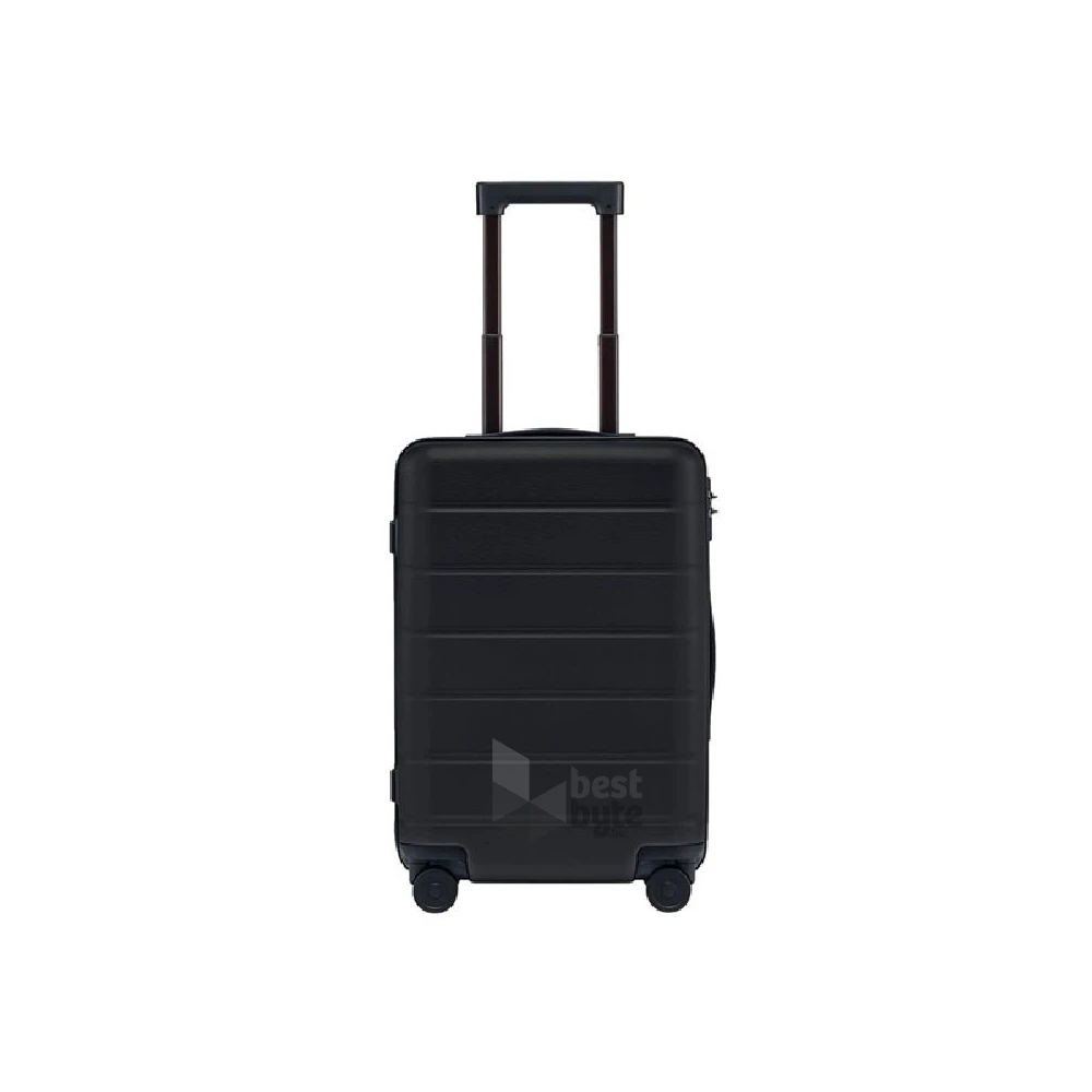 Xiaomi XNA4115GL Luggage Classic 20" fekete gurulós utazó bőrönd