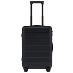 Xiaomi XNA4115GL Luggage Classic 20" fekete gurulós utazó bőrönd (Újszerű) Xiaomi XNA4115GL Luggage Classic 20" fekete gurulós utazó bőrönd (Újszerű)