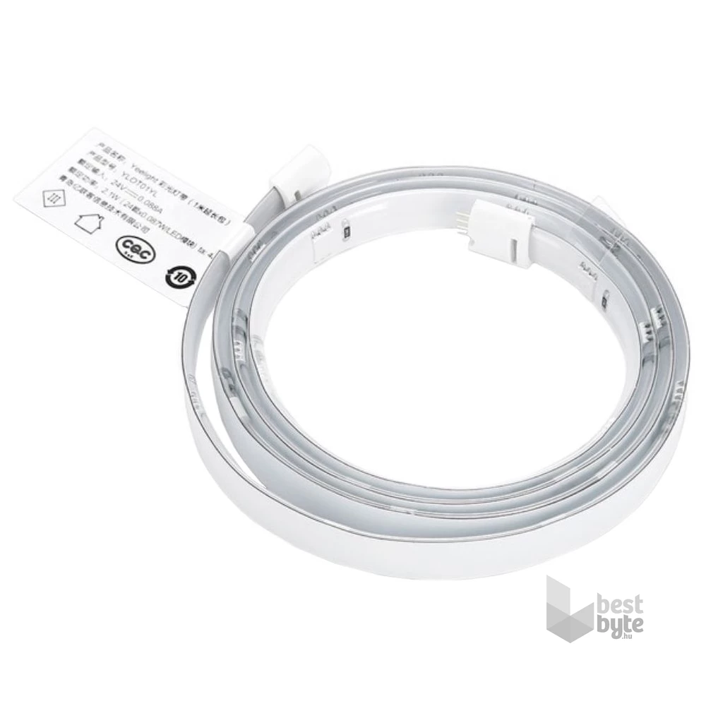Xiaomi Yeelight Lighstrip Plus Extension 1m toldó LED szalag