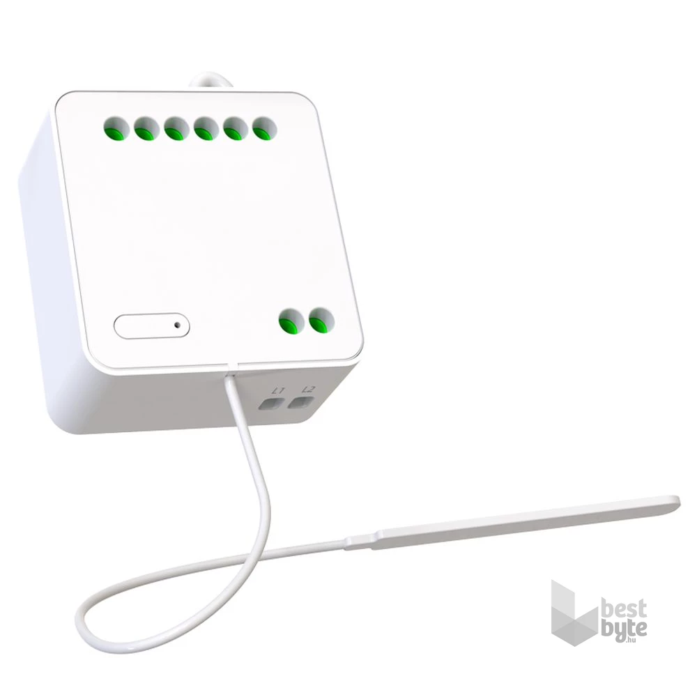 Xiaomi Yeelight Smart Dual Control Module beépíthető WiFi kapcsoló (YLAI002)