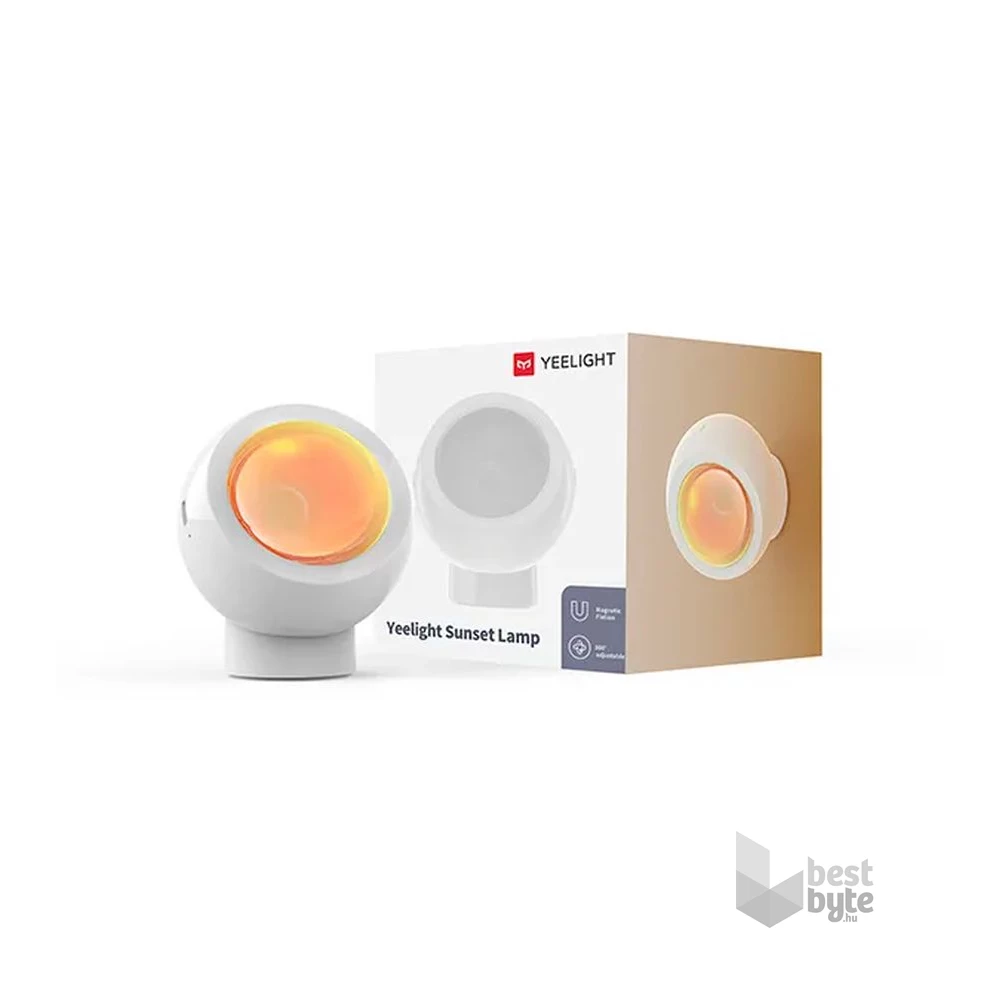 Xiaomi Yeelight YLFWD-0006 Sunset Projection Lamp hangulatfény