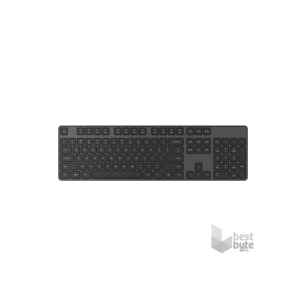 Xiaomi vezeték nélküli billentyűzet + egér