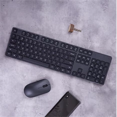 Xiaomi vezeték nélküli billentyűzet + egér