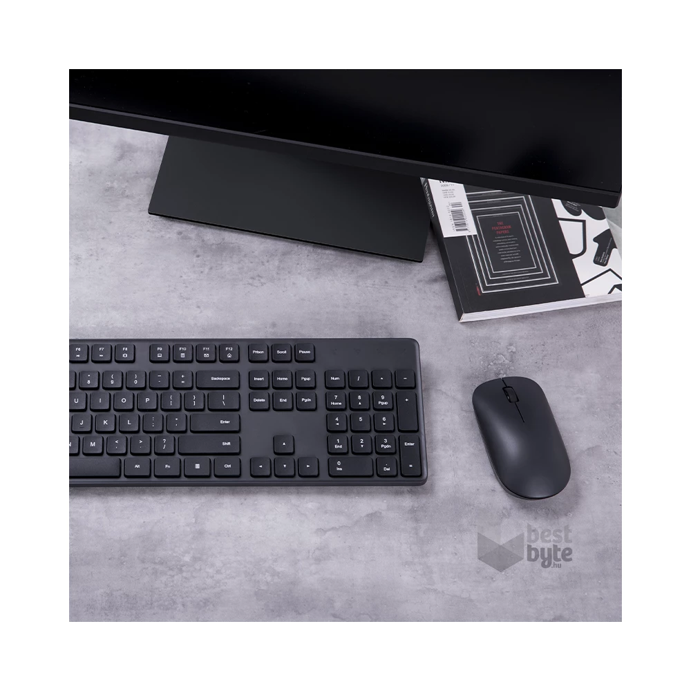 Xiaomi vezeték nélküli billentyűzet + egér