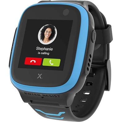 Xplora X5 play kék GPS-es gyerek okosóra