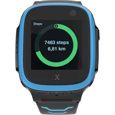 Xplora X5 play kék GPS-es gyerek okosóra