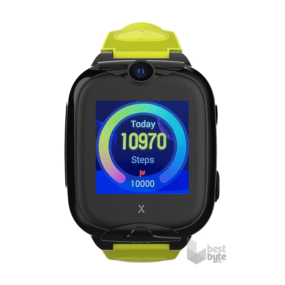 Xplora XGO2 zöld GPS-es gyerek okosóra