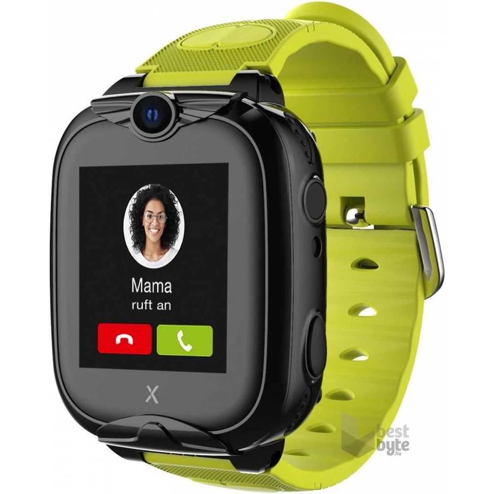 Xplora XGO2 zöld GPS-es gyerek okosóra