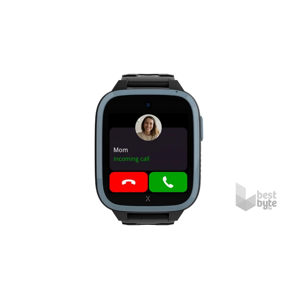 Xplora XGO3 Nano SIM fekete gyerek okosóra