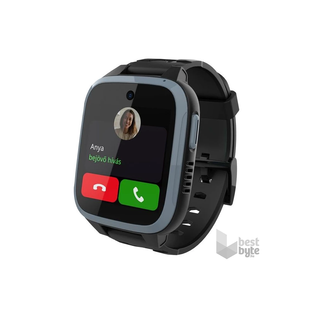Xplora XGO3 Nano SIM fekete gyerek okosóra