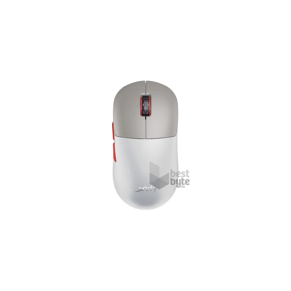 Xtrfy M8 optikai USB / vezeték nélküli gaming egér frosty retro