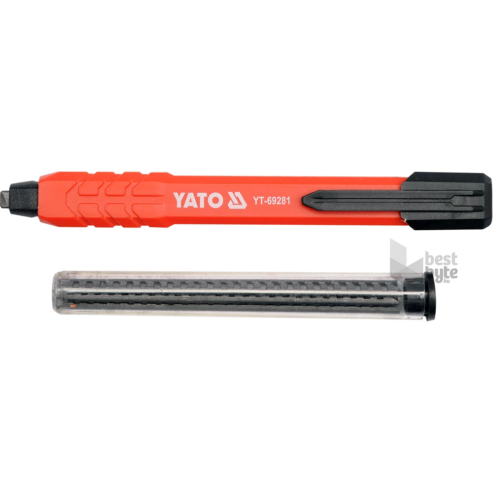 YATO Ácsceruza tölthető+5db betét