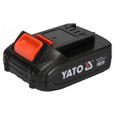YATO Akkumulátor 18 V / 2,0 Ah Li-ion