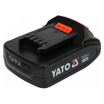 YATO Akkumulátor 18 V / 2,0 Ah Li-ion