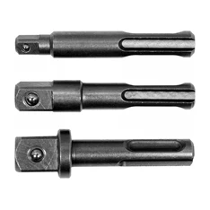 YATO Dugókulcs adapter 1/2, 1/4, 3/8 SDS-PLUS
