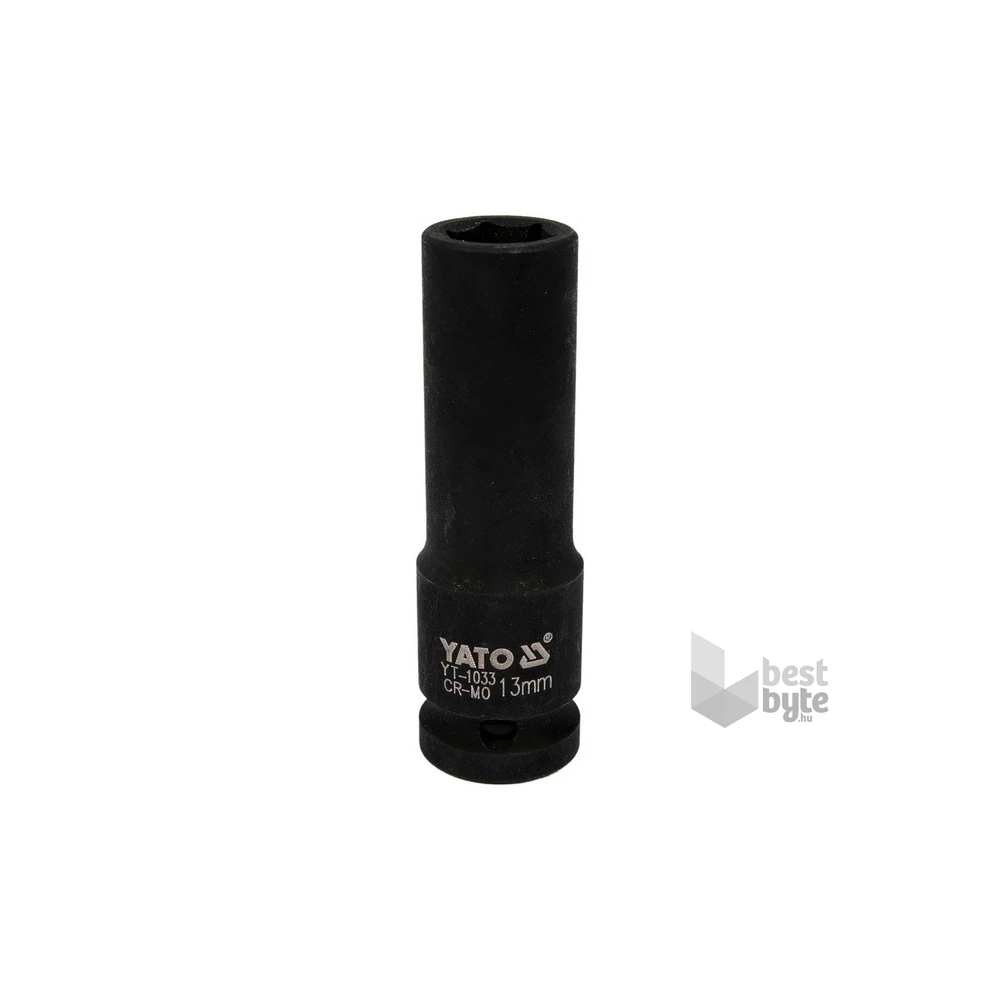 YATO Dugókulcs gépi 1/2 col 13 mm hosszú
