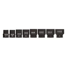 YATO Dugókulcs készlet gépi 3/4 col 8 részes 22-41 mm