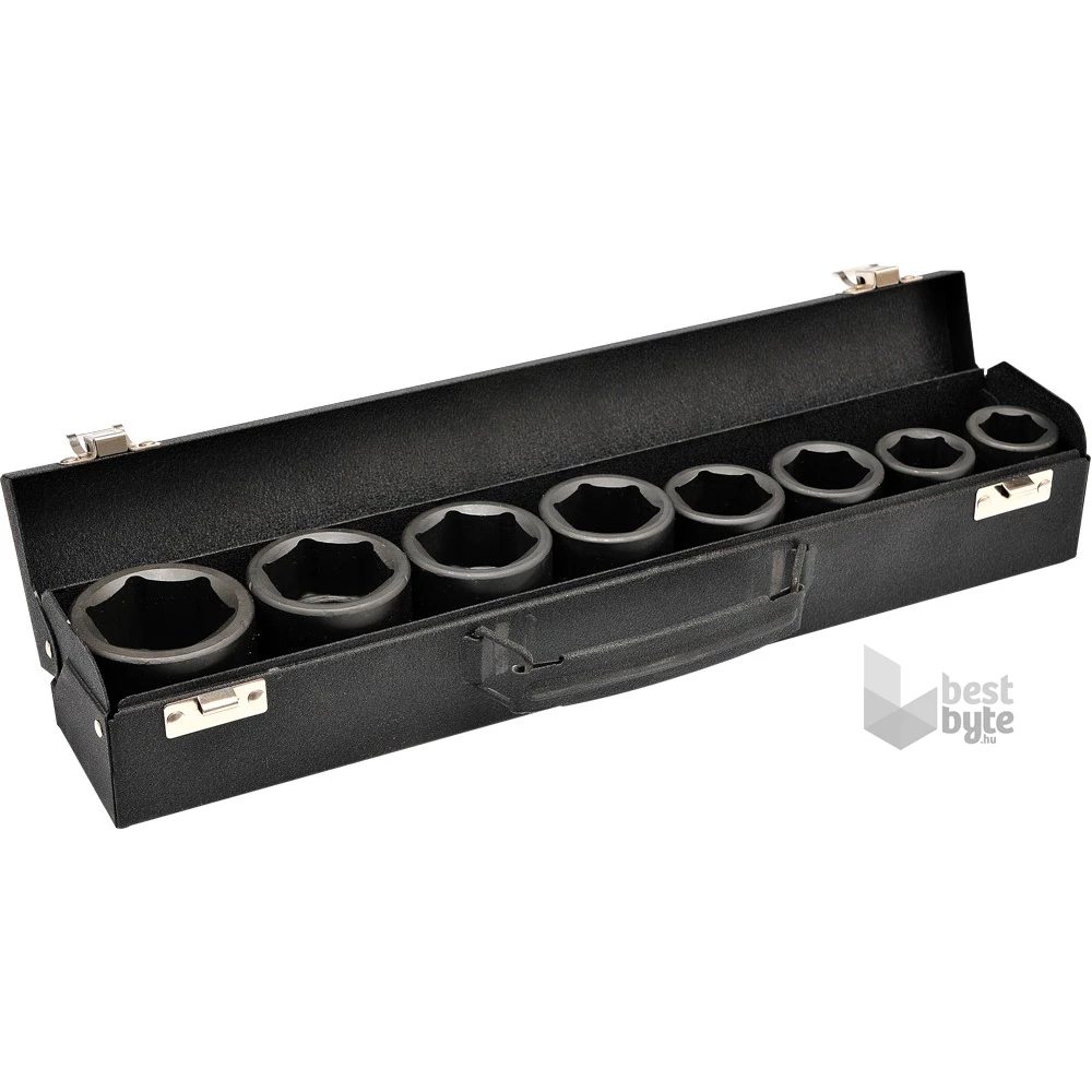 YATO Dugókulcs készlet gépi 3/4 col 8 részes 22-41 mm