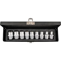 YATO Dugókulcs klt. 9r TORX 1/2 col E10-E24-ig
