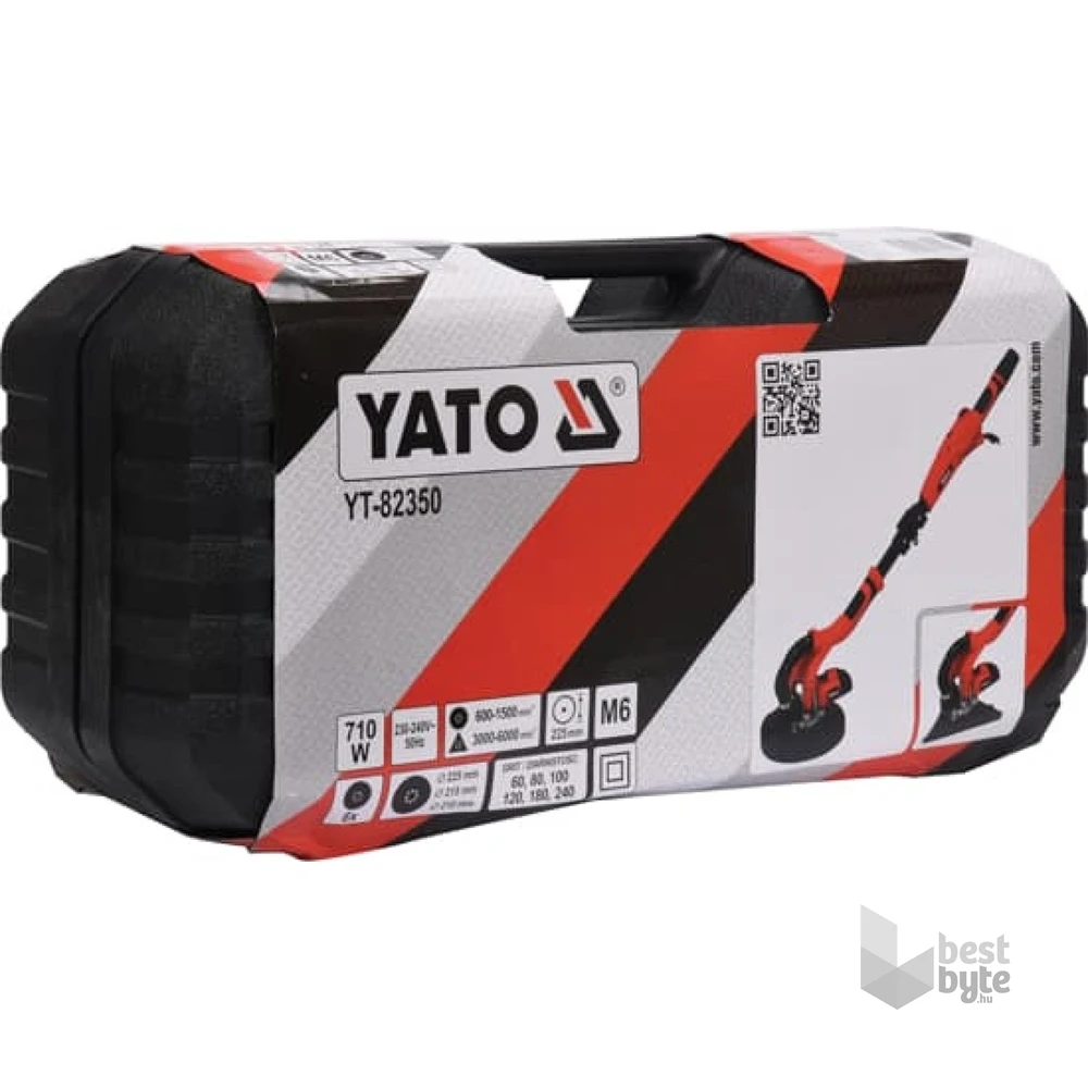 YATO Elektromos falcsiszoló zsiráf 710W