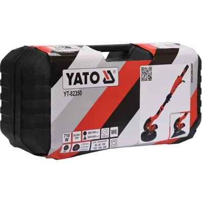 YATO Elektromos falcsiszoló zsiráf 710W