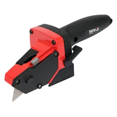 YATO Gipszkarton kés mérőszalaggal 5 x 19 mm