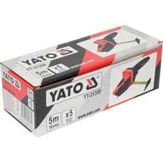 YATO Gipszkarton kés mérőszalaggal 5 x 19 mm