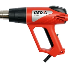YATO Hőlégfúvó 2000W