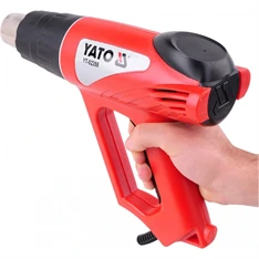 YATO Hőlégfúvó 2000W
